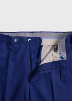 Wool & Silk Dress Trouser