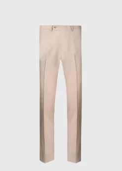 Wool & Silk Dress Trouser