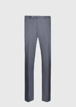 Wool & Silk Dress Trouser