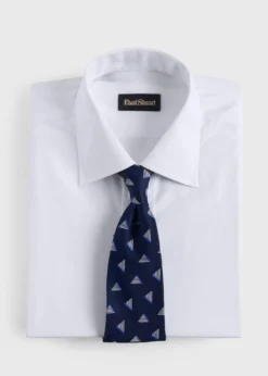 Woven Silk Diamond Deco Tie