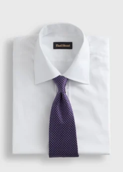 Woven Silk Micro Jacquard Tie