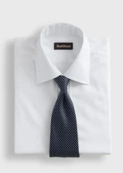 Woven Silk Micro Jacquard Tie